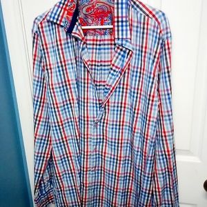 Luchiani Visconti shirt